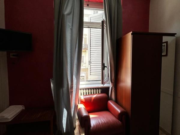 Hotel Ferrucci : photo 4 de la chambre chambre simple Économique