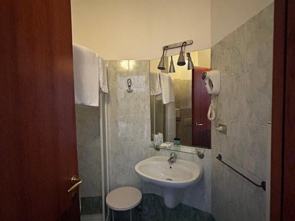 Hotel Ferrucci : photo 5 de la chambre chambre simple Économique