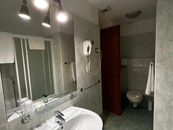 Hotel Ferrucci : photo 6 de la chambre chambre simple Économique