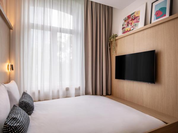 Jill Hotel Brussels : photo 5 de la chambre petite chambre double