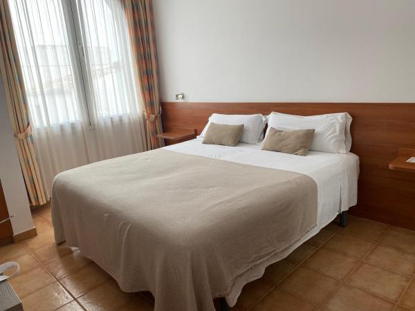 Vehí : photo 7 de la chambre chambre double ou lits jumeaux