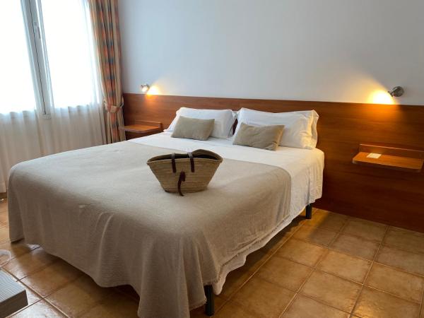 Vehí : photo 8 de la chambre chambre double ou lits jumeaux