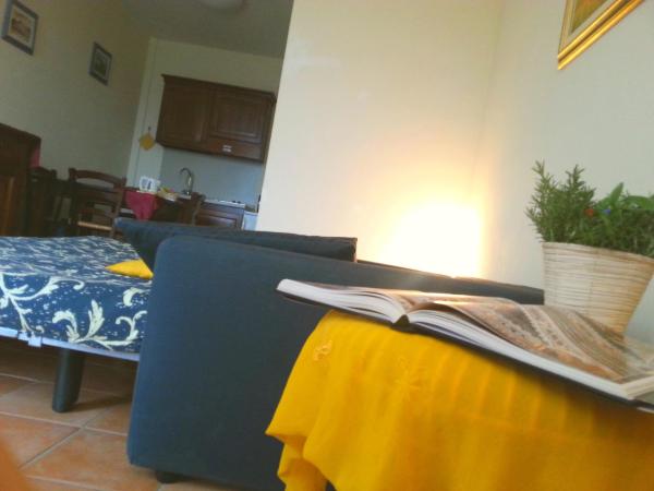 Residence Le Meridiane : photo 6 de la chambre appartement 1 chambre