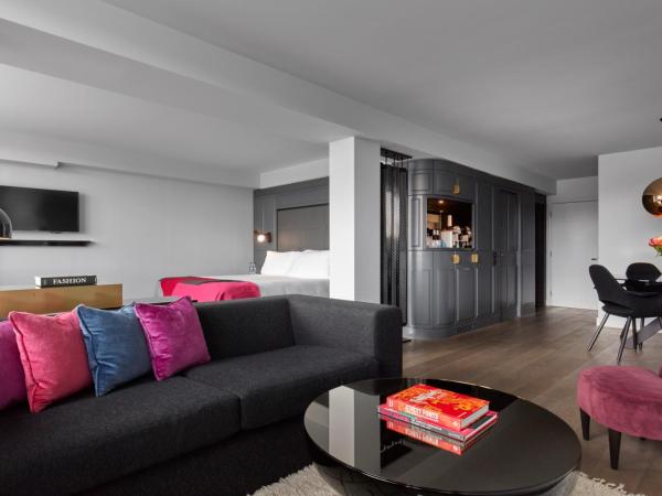 Sea Containers London : photo 6 de la chambre suite - vue sur rivière