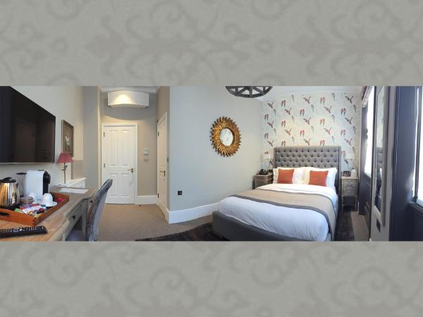 The One Tun Pub & Rooms : photo 2 de la chambre chambre double