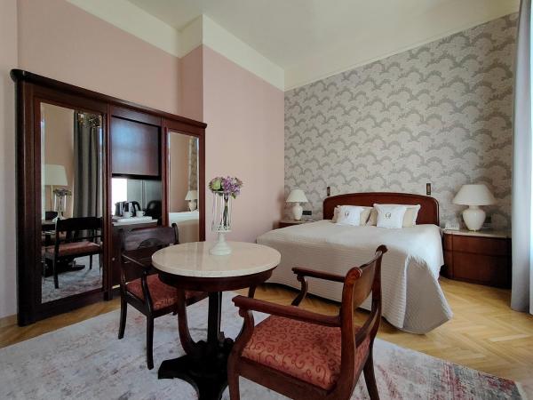 Grand Premium Booking Hotel : photo 2 de la chambre chambre double classique