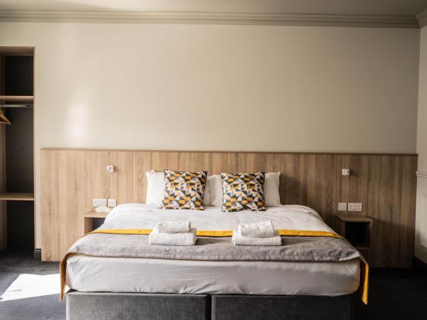 The Old Quarter Townhouse : photo 6 de la chambre chambre double