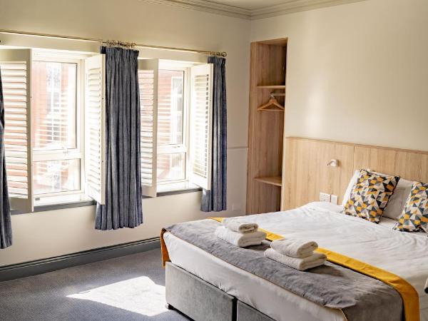 The Old Quarter Townhouse : photo 7 de la chambre chambre double