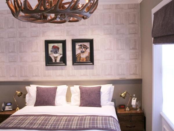 The One Tun Pub & Rooms : photo 3 de la chambre grande chambre double ou lits jumeaux