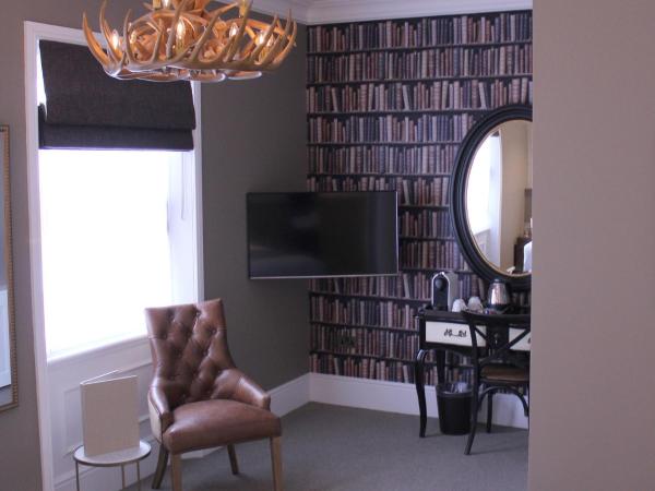 The One Tun Pub & Rooms : photo 7 de la chambre grande chambre double ou lits jumeaux