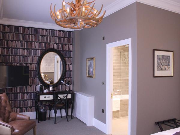 The One Tun Pub & Rooms : photo 5 de la chambre grande chambre double ou lits jumeaux