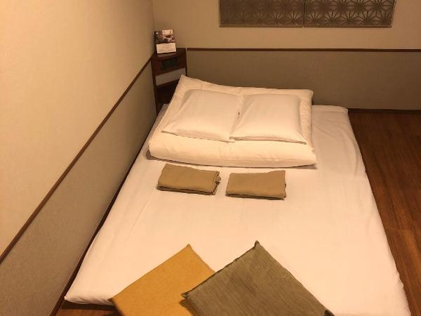 Hotel Meldia Osaka Higobashi : photo 9 de la chambre chambre double