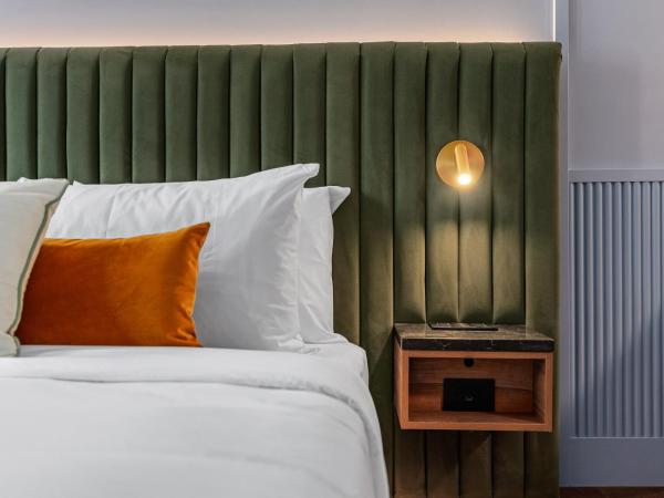 Hôtel Maurice : photo 1 de la chambre chambre lit queen-size deluxe