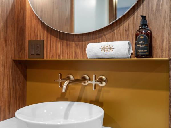 Hôtel Maurice : photo 9 de la chambre chambre lit queen-size deluxe