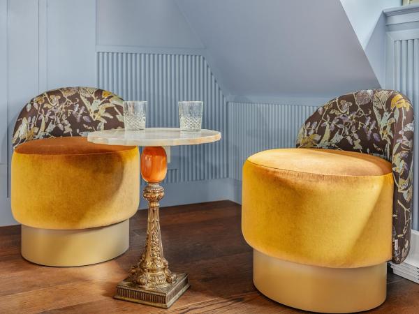 Hôtel Maurice : photo 6 de la chambre chambre supérieure lit queen-size