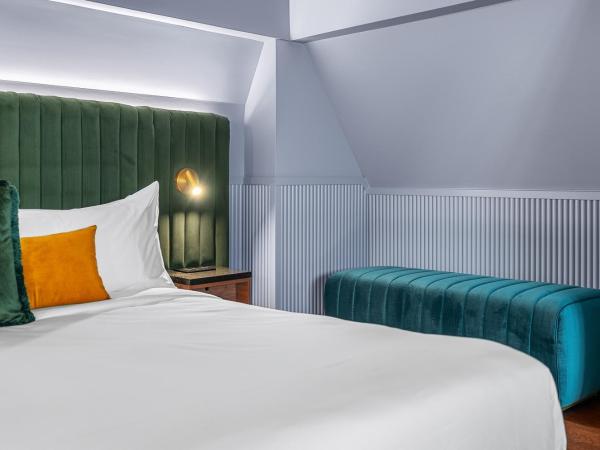 Hôtel Maurice : photo 4 de la chambre chambre supérieure lit queen-size