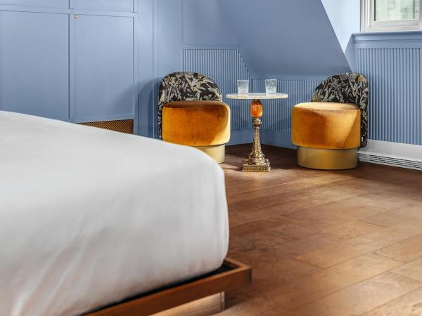 Hôtel Maurice : photo 5 de la chambre chambre supérieure lit queen-size