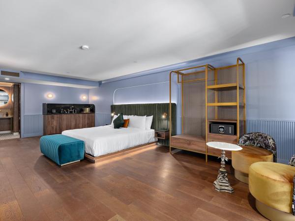 Hôtel Maurice : photo 2 de la chambre suite présidentielle