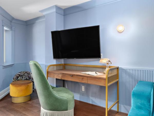 Hôtel Maurice : photo 9 de la chambre suite présidentielle