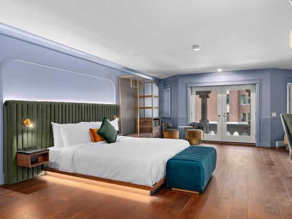 Hôtel Maurice : photo 1 de la chambre suite présidentielle