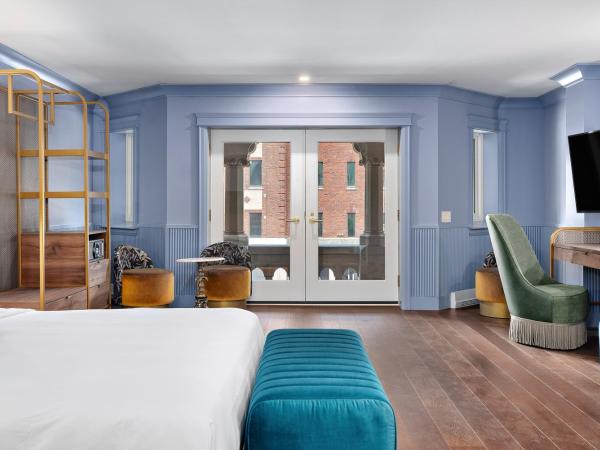 Hôtel Maurice : photo 5 de la chambre suite présidentielle