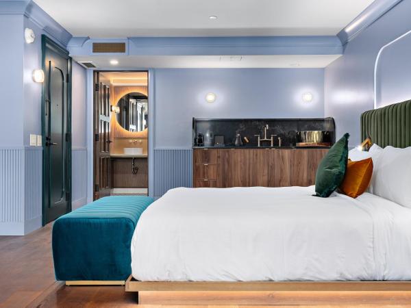 Hôtel Maurice : photo 3 de la chambre suite présidentielle