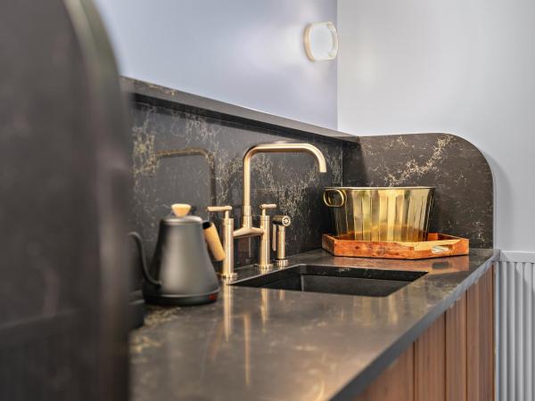 Hôtel Maurice : photo 10 de la chambre suite présidentielle