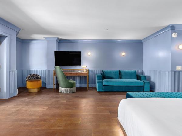 Hôtel Maurice : photo 7 de la chambre suite présidentielle