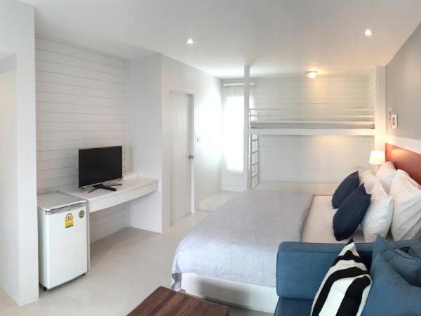 Zea Za Bungalow : photo 3 de la chambre bungalow deluxe