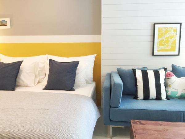 Zea Za Bungalow : photo 3 de la chambre bungalow supérieur