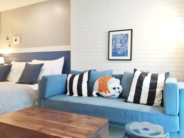 Zea Za Bungalow : photo 6 de la chambre bungalow supérieur