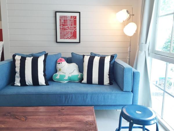 Zea Za Bungalow : photo 2 de la chambre bungalow deluxe