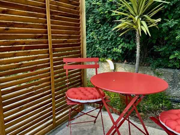 The home Privacy : photo 2 de la chambre chambre double avec terrasse