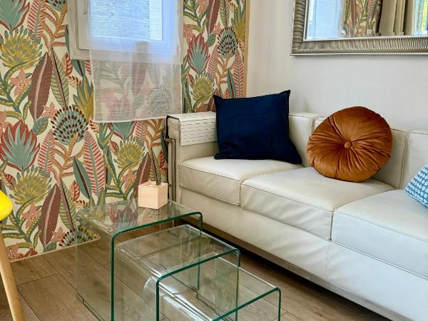 The home Privacy : photo 6 de la chambre chambre double avec terrasse