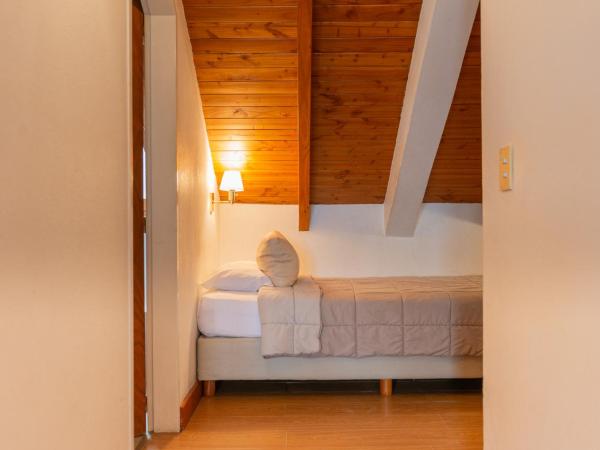 Apart Del Lago : photo 5 de la chambre studio (3 adultes)