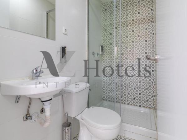 AYZ Elcano - Auto check-in property : photo 2 de la chambre chambre double standard avec ventilateur