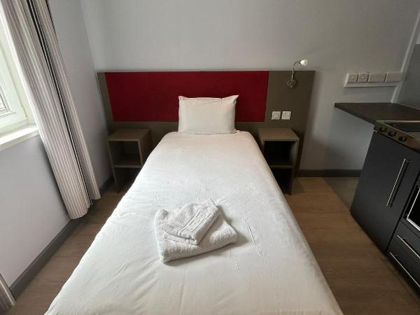 London Walthamstow Hotel : photo 1 de la chambre chambre simple standard