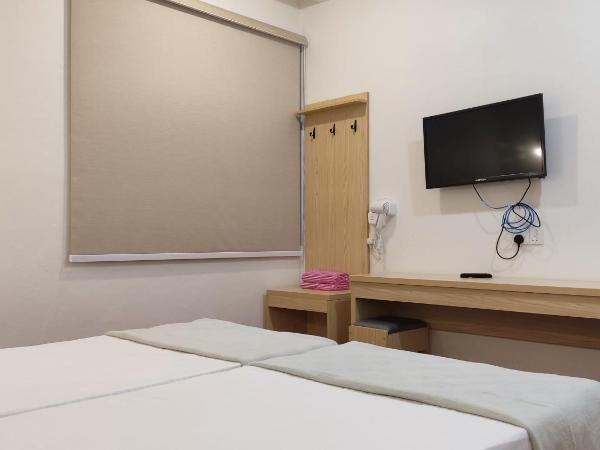 Scotland 18 Lodge : photo 3 de la chambre chambre double ou lits jumeaux supérieure