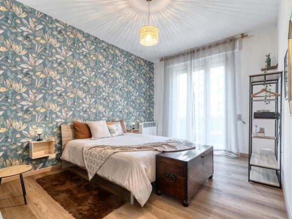 Wanderlust Rooms Bologna San Donato : photo 1 de la chambre chambre double deluxe avec balcon