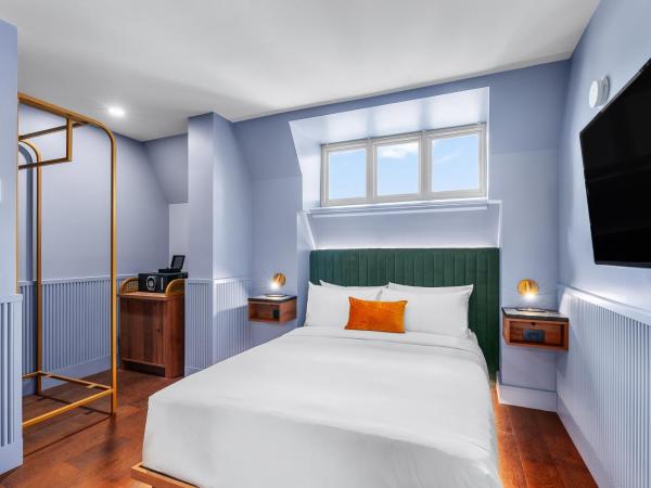 Hôtel Maurice : photo 2 de la chambre chambre standard lit queen-size