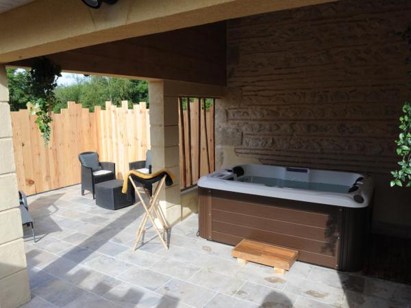 L'alcôve d'Aliénor : photo 1 de la chambre chambre lit queen-size 