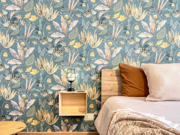 Wanderlust Rooms Bologna San Donato : photo 5 de la chambre chambre double deluxe avec balcon