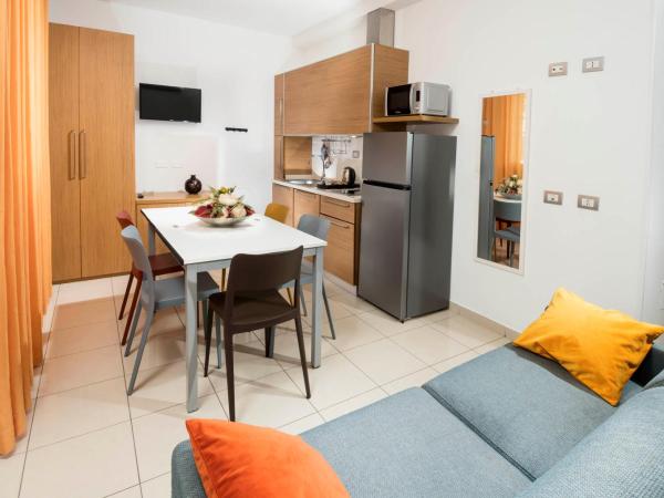 Residence Marzia : photo 3 de la chambre appartement - rez-de-chaussée