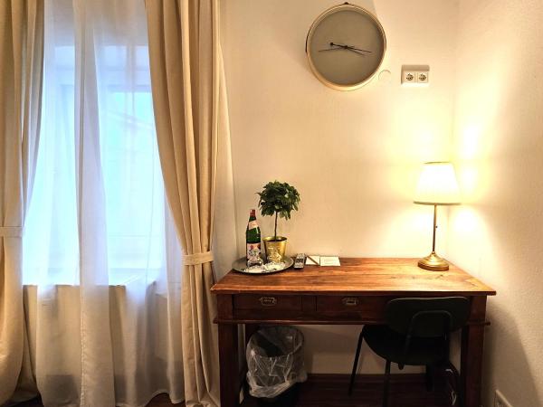 Airport Messe Hotel : photo 2 de la chambre chambre double standard