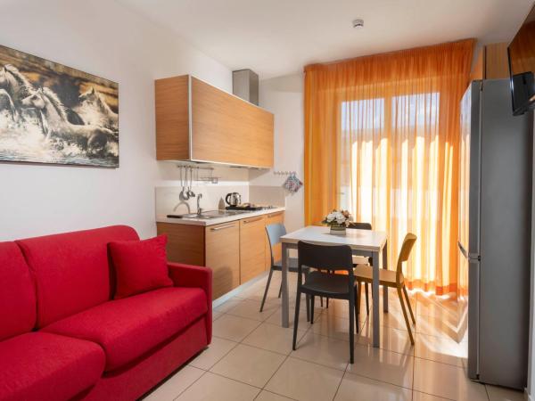 Residence Marzia : photo 5 de la chambre appartement supérieur