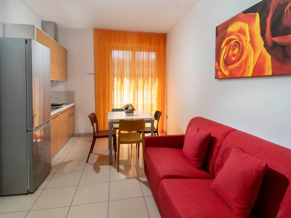 Residence Marzia : photo 4 de la chambre appartement supérieur