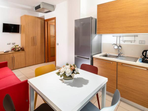 Residence Marzia : photo 8 de la chambre appartement supérieur