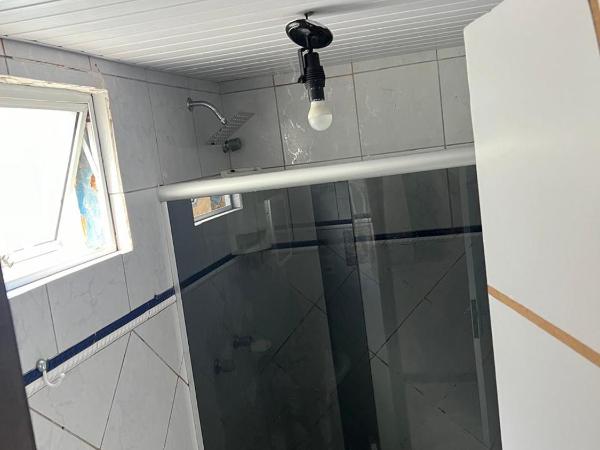 Pousada Mar Aberto : photo 2 de la chambre chambre double standard - vue latérale sur mer