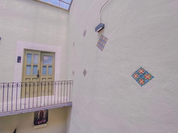 Casa Sta Ines : photo 8 de la chambre chambre deluxe double ou lits jumeaux