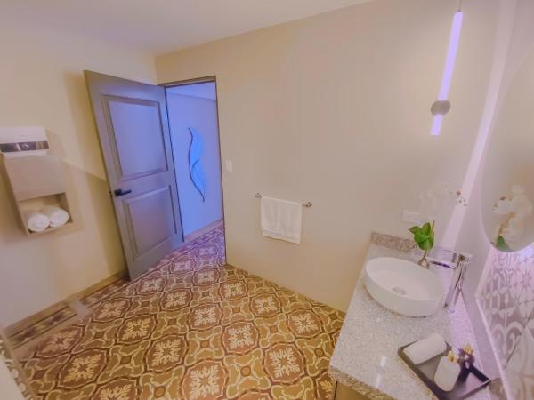 Casa Sta Ines : photo 8 de la chambre chambre lits jumeaux avec vue